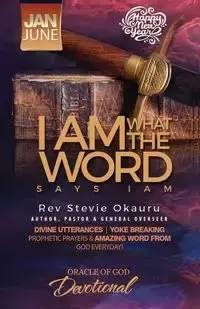 ORACLE OF GOD DEVOTIONAL - STEVIE OKAURU