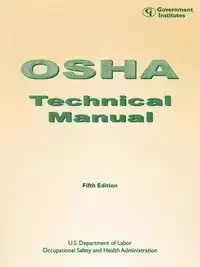 OSHA Technical Manual - Occupational Safety and Health Administr