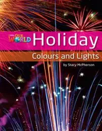 OUR WORLD BRE A2 Holiday Colours and Lights Reader - Stacy McPherson