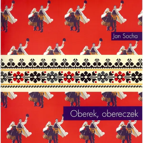 Oberek, obereczek - JAN SOCHA