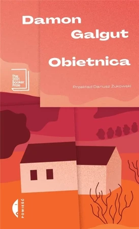 Obietnica - Damon Galgut, Dariusz Żukowski