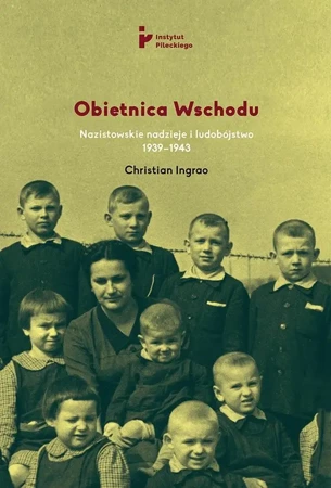 Obietnica Wschodu - Christian Ingrao