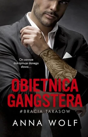 Obietnica gangstera. Bracia Tarasow wyd. kieszonkowe - Anna Wolf