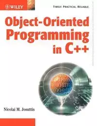 Object-Oriented Programming in C++ - Josuttis