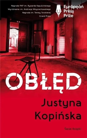 Obłęd - Justyna Kopińska