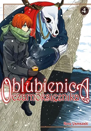 Oblubienica czarnoksiężnika. Tom 4 - Kore Yamazaki