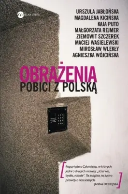 Obrażenia pobici z polską - Opracowanie zbiorowe