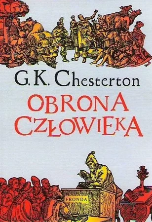 Obrona człowieka BR w.3 - G.K. Chesterton