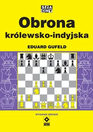 Obrona królewsko-indyjska w.2 - Eduard Gufeld