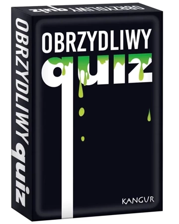 Obrzydliwy Quiz - Kangur