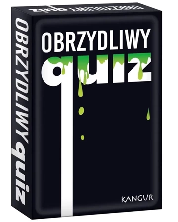 Obrzydliwy Quiz - PRACA ZBIOROWA