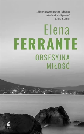 Obsesyjna miłość - Elena Ferrante, Lucyna Rodziewicz-Doktór