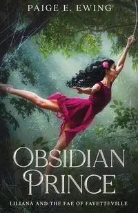 Obsidian Prince - Paige Ewing E