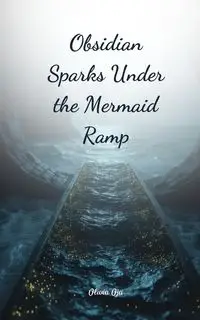 Obsidian Sparks Under the Mermaid Ramp - Olivia Oja