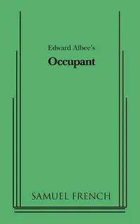 Occupant - Edward Albee