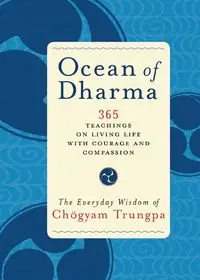 Ocean of Dharma - Trungpa Chogyam