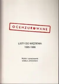 Ocenzurowane - Izabela Jarosińska