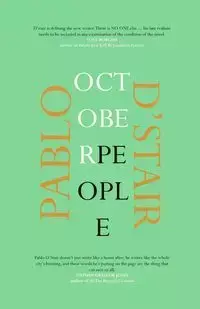 October People - Pablo D'Stair