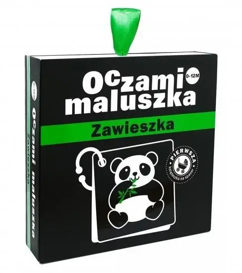 Oczami Maluszka. Zawieszka - praca zbiorowa