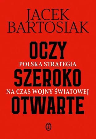 Oczy szeroko otwarte - Jacek Bartosiak