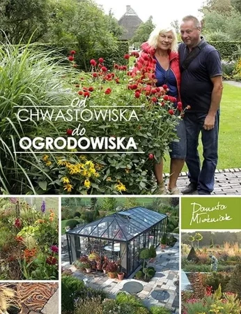 Od chwastowiska do Ogrodowiska - Danuta Młoźniak