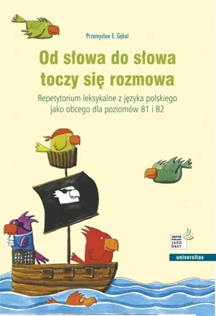 Od słowa do słowa toczy się rozmowa - Przemysław Gębal