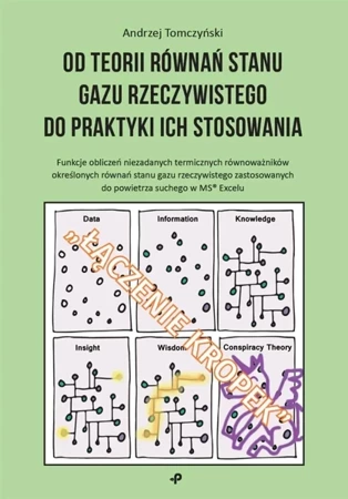 Od teorii równań stanu gazu rzeczywistego do... - Andrzej Tomczyński