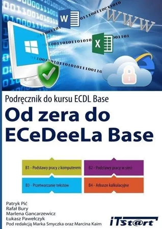 Od zera do ECeDeeLa Base z Windows 8 - praca zbiorowa