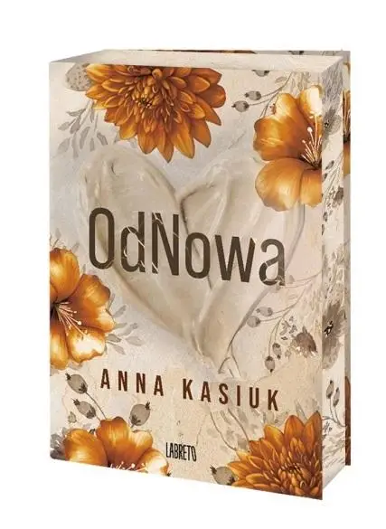 OdNowa (barwione brzegi) - Anna Kasiuk