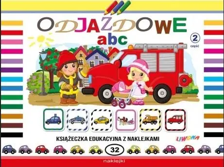 Odjazdowe ABC cz.2 - praca zbiorowa