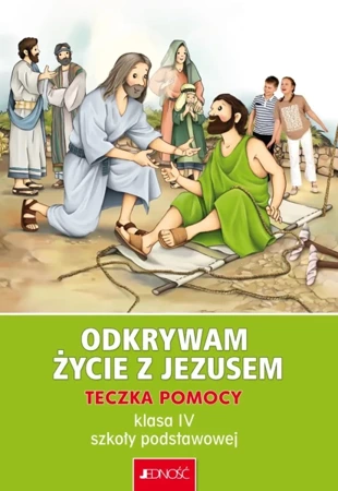 "Odkrywam życie z Jezusem" - ks. dr Krzysztof Mielnicki, Elżbieta Kondrak