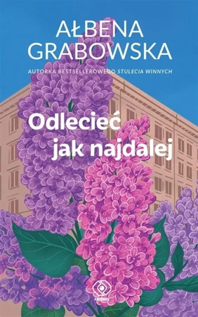 Odlecieć jak najdalej - Ałbena Grabowska