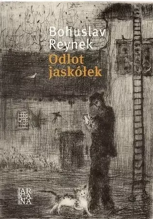 Odlot jaskółek - Bohuslav Reynek