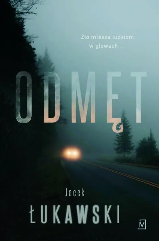 Odmęt - Jacek Łukawski