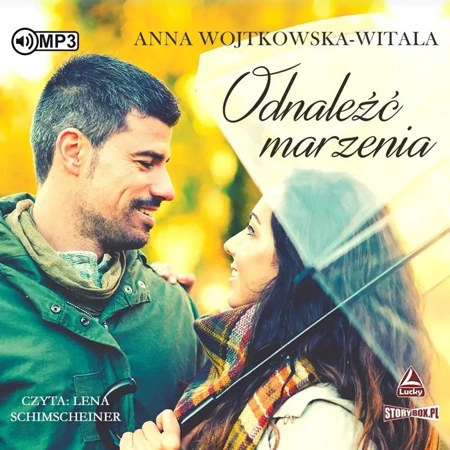 Odnaleźć marzenia audiobook - Anna Wojtkowska-Witala