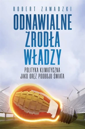 Odnawialne źródła władzy - Robert Zawadzki