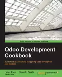 Odoo Development Cookbook - Eufémio Gago Reis Daniel