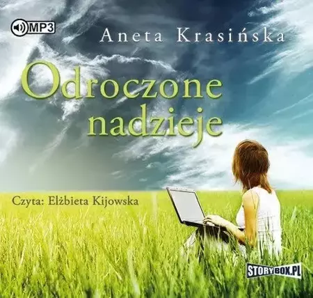 Odroczone nadzieje. Audiobook - Aneta Krasińska