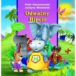 Odważny Hipcio TW - Piotr Haraszewski, Justyna Wacławik