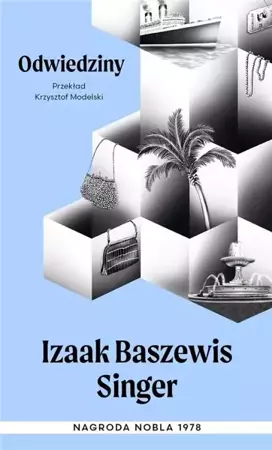 Odwiedziny - Izaak Baszewis Singer