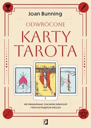 Odwrócone karty tarota - Joan Bunning