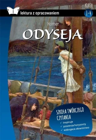 Odyseja. Z opracowaniem - Homer