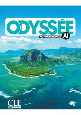 Odyssee A1 podręcznik do języka francuskiego - praca zbiorowa