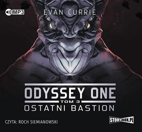 Odyssey One T.3 Ostatni bastion audiobook - Evan Currie