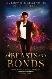 Of Beasts and Bonds - Jones N.D.