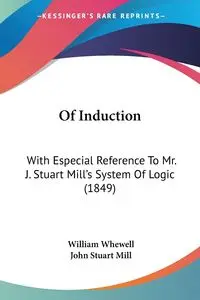 Of Induction - William Whewell