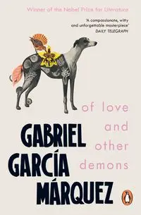 Of Love and Other Demons - Gabriel Marquez Garcia