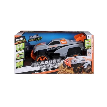 Off Road Dune Blaster z pilotem 1:16 - Maisto