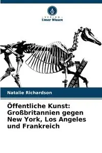 Öffentliche Kunst - Natalie Richardson