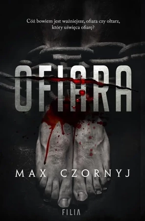 Ofiara - Max Czornyj